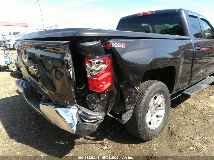2015 CHEVROLET SILVERADO 1500 LT - 1GCVKREH8FZ162658