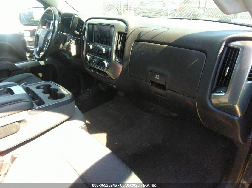 2015 CHEVROLET SILVERADO 1500 LT - 1GCVKREH8FZ162658