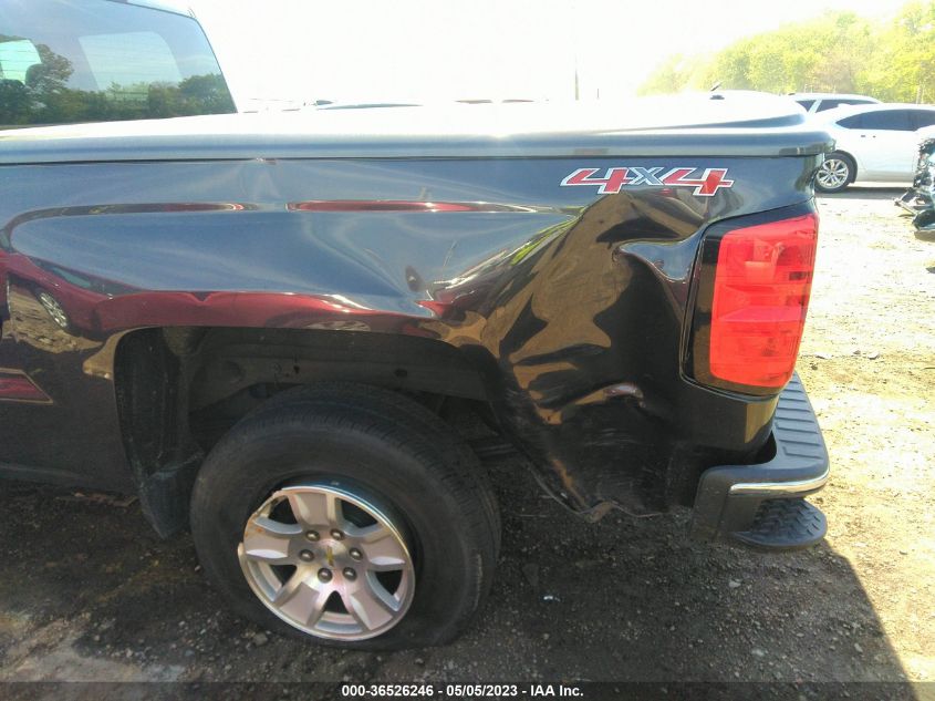 2015 CHEVROLET SILVERADO 1500 LT - 1GCVKREH8FZ162658