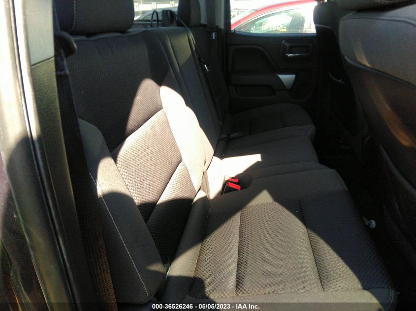2015 CHEVROLET SILVERADO 1500 LT - 1GCVKREH8FZ162658