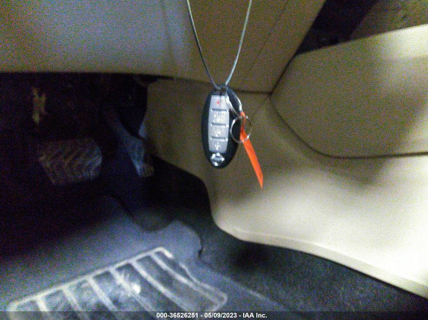 2016 NISSAN ROGUE SL - 5N1AT2MVXGC921241