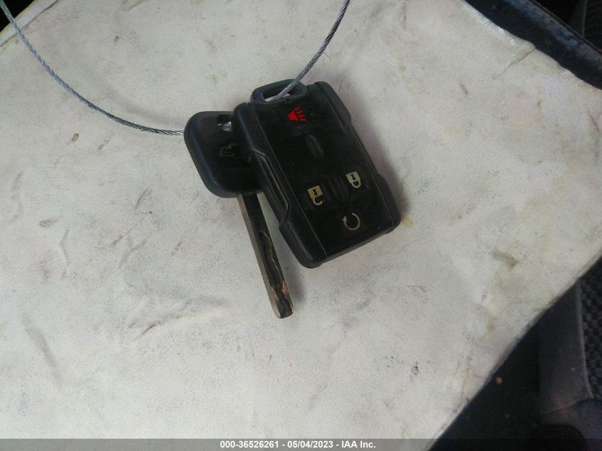 2018 CHEVROLET SILVERADO 1500 LT - 3GCPCRECXJG586488