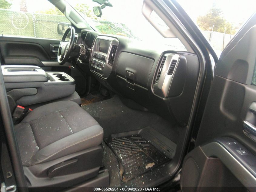 2018 CHEVROLET SILVERADO 1500 LT - 3GCPCRECXJG586488