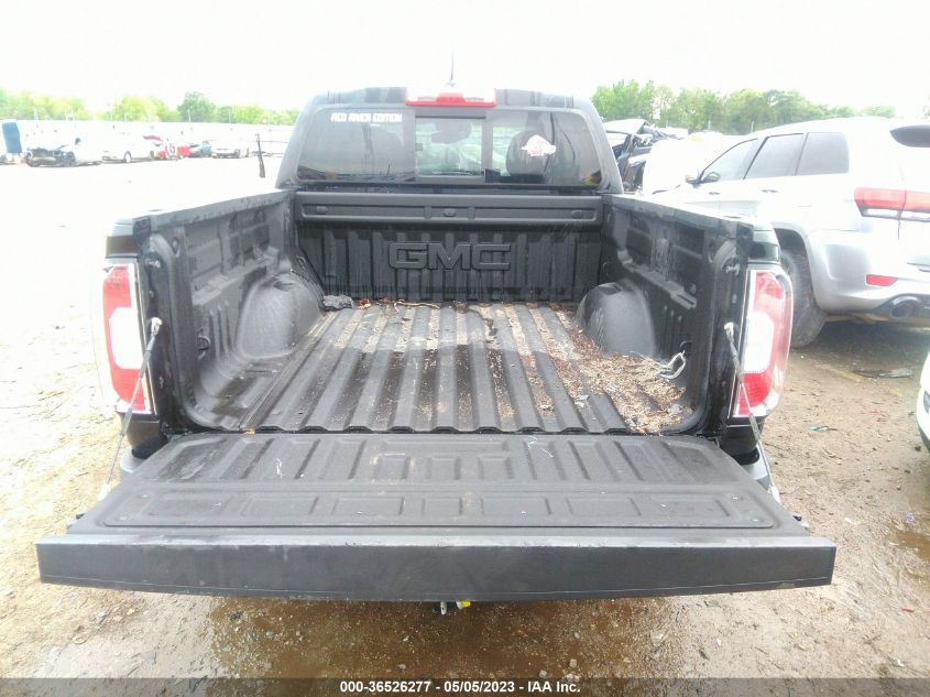2016 GMC CANYON 2WD SLT - 1GTG5DE32G1256168