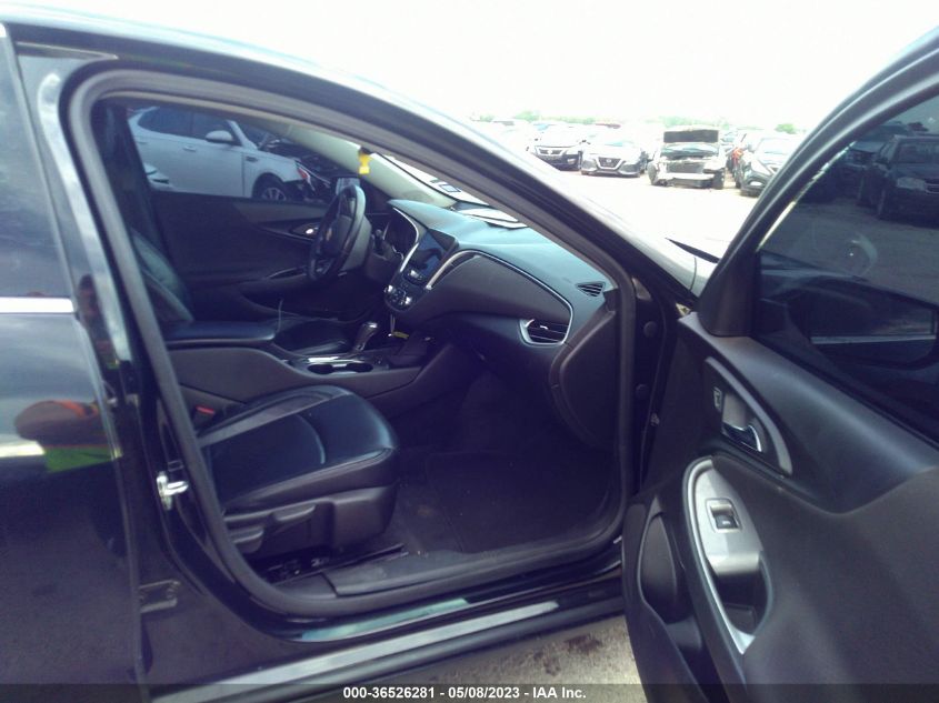 2020 CHEVROLET MALIBU RS - 1G1ZG5ST3LF083604