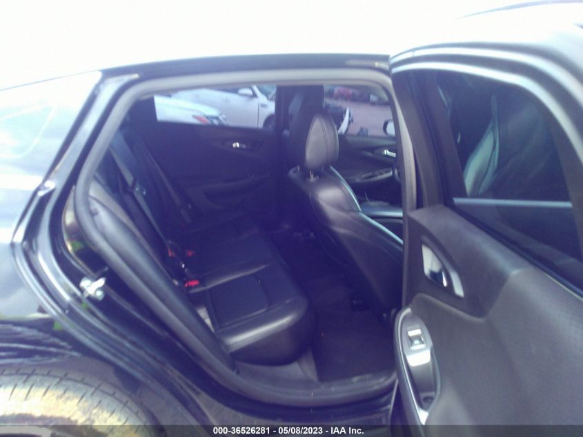 2020 CHEVROLET MALIBU RS - 1G1ZG5ST3LF083604