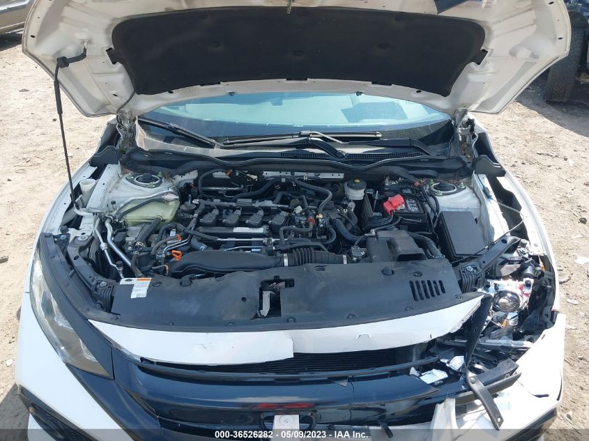 2017 HONDA CIVIC HATCHBACK EX - SHHFK7H53HU220211