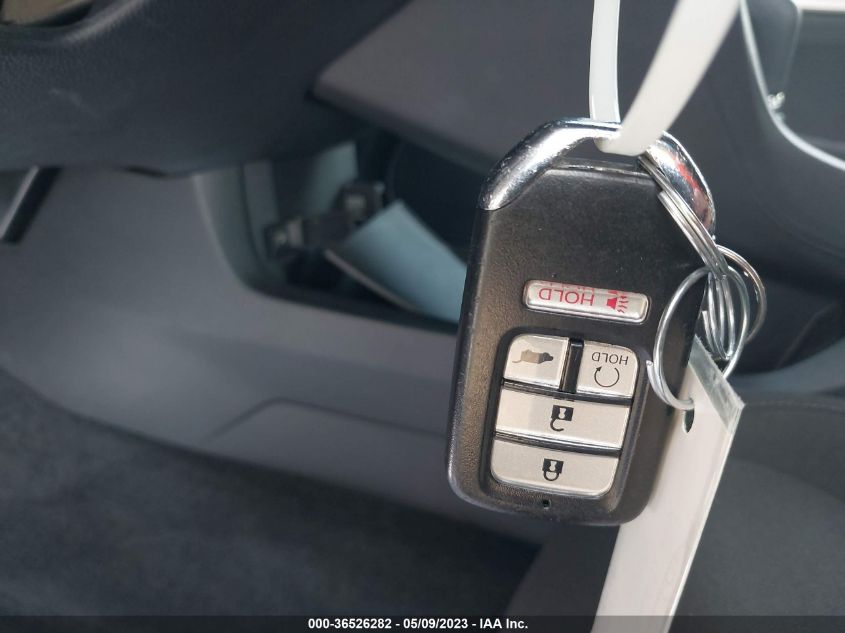 2017 HONDA CIVIC HATCHBACK EX - SHHFK7H53HU220211