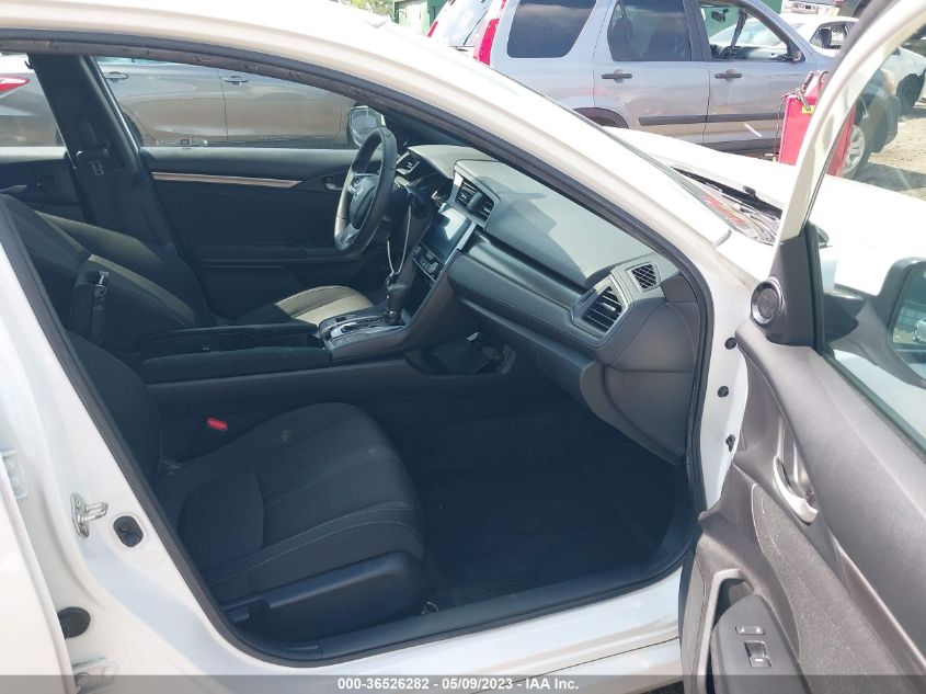 2017 HONDA CIVIC HATCHBACK EX - SHHFK7H53HU220211