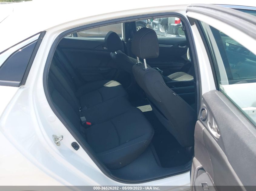 2017 HONDA CIVIC HATCHBACK EX - SHHFK7H53HU220211