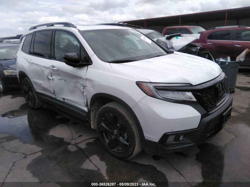 2021 HONDA PASSPORT ELITE - 5FNYF8H03MB032338