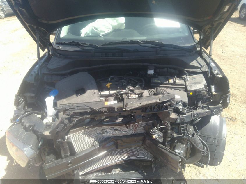 2022 KIA SOUL LX - KNDJ23AU3N7160650