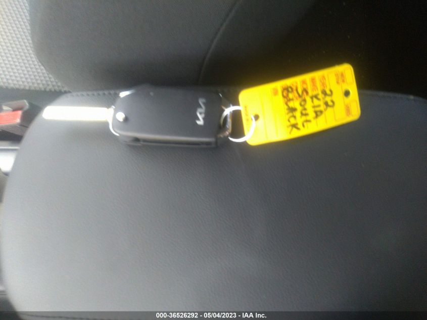 2022 KIA SOUL LX - KNDJ23AU3N7160650