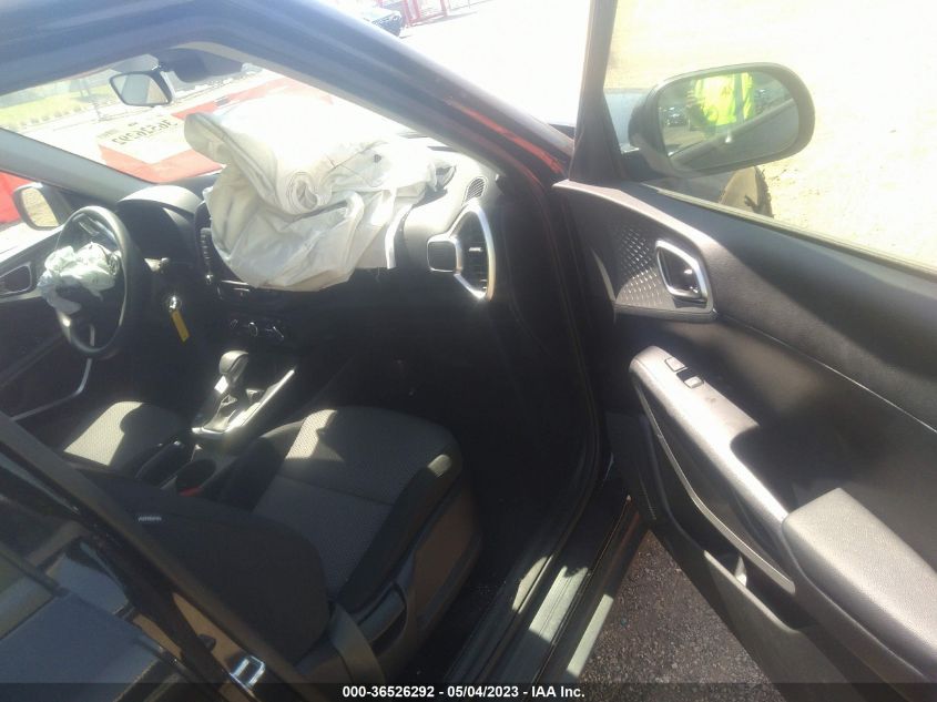 2022 KIA SOUL LX - KNDJ23AU3N7160650