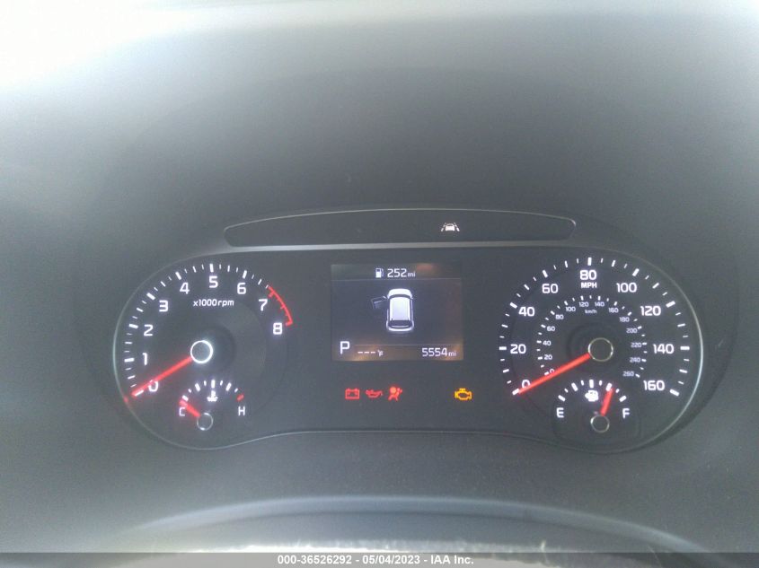 2022 KIA SOUL LX - KNDJ23AU3N7160650