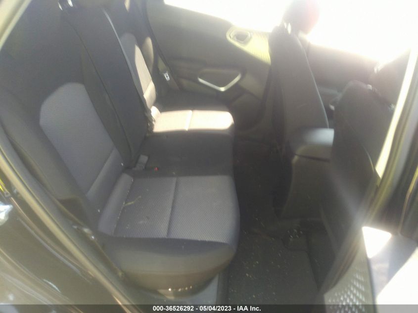 2022 KIA SOUL LX - KNDJ23AU3N7160650