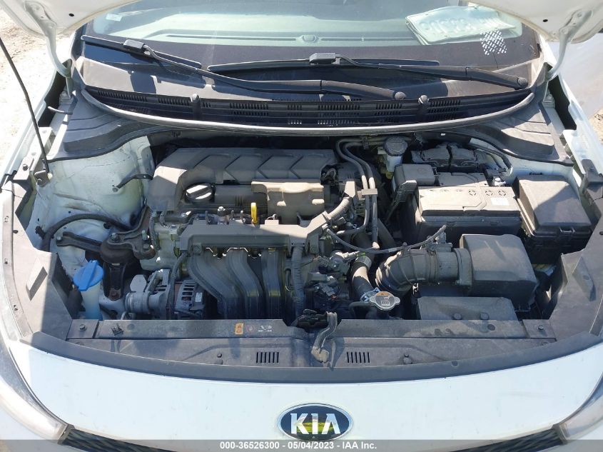 2020 KIA RIO LX - 3KPA24AD0LE313617