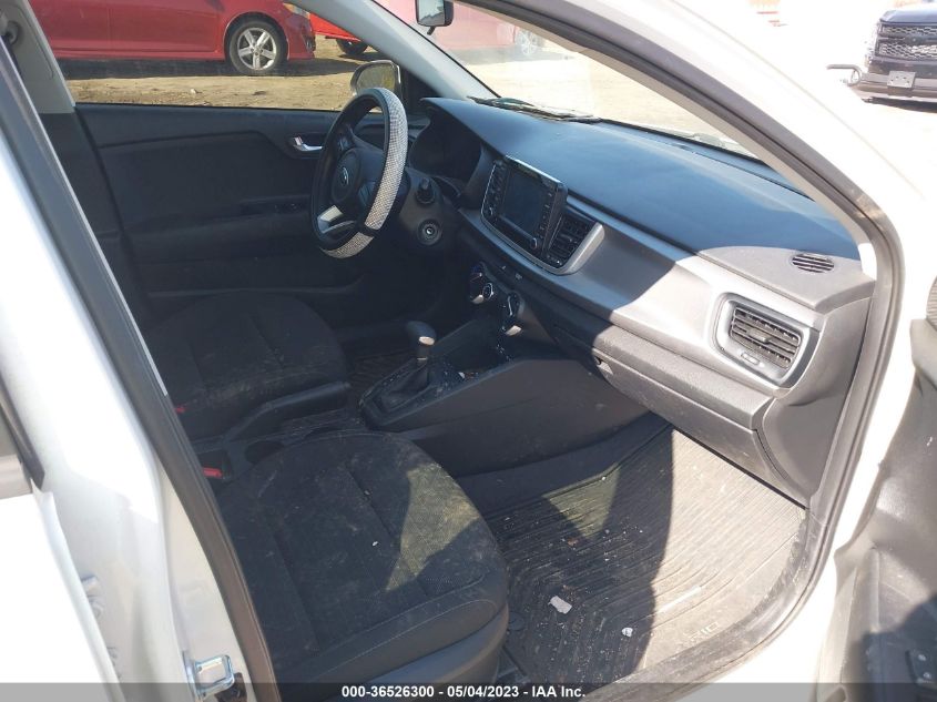 2020 KIA RIO LX - 3KPA24AD0LE313617