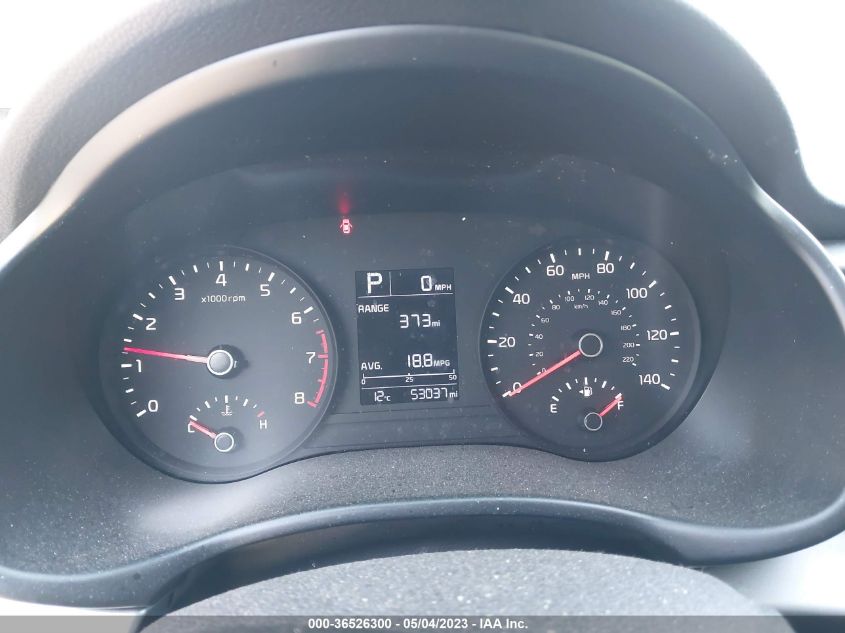 2020 KIA RIO LX - 3KPA24AD0LE313617