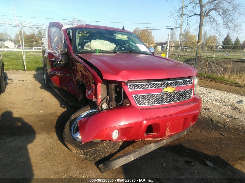 2014 CHEVROLET SUBURBAN LTZ - 1GNSKKE75ER193423
