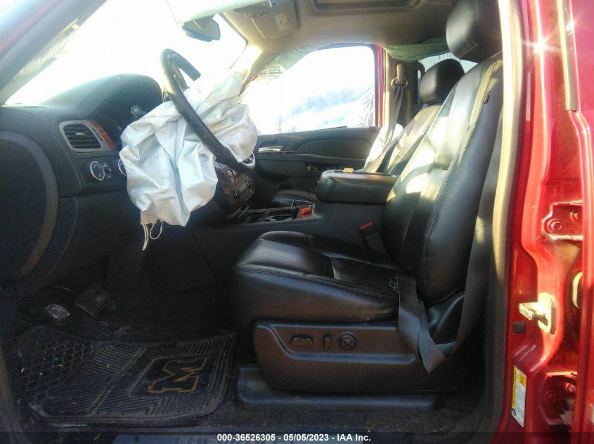 2014 CHEVROLET SUBURBAN LTZ - 1GNSKKE75ER193423