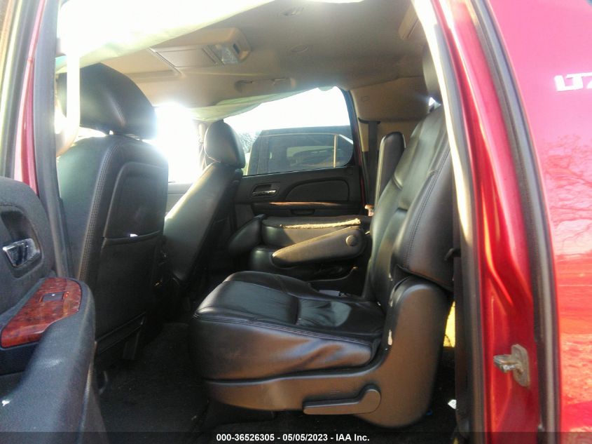2014 CHEVROLET SUBURBAN LTZ - 1GNSKKE75ER193423