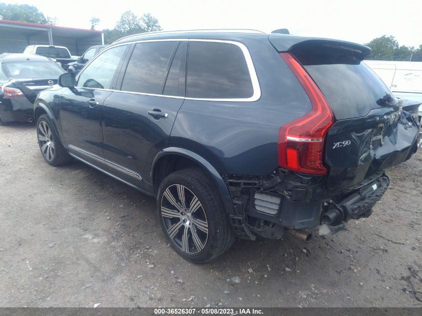 2020 VOLVO XC90 INSCRIPTION - YV4A22PL7L1580269