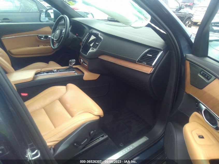 2020 VOLVO XC90 INSCRIPTION - YV4A22PL7L1580269