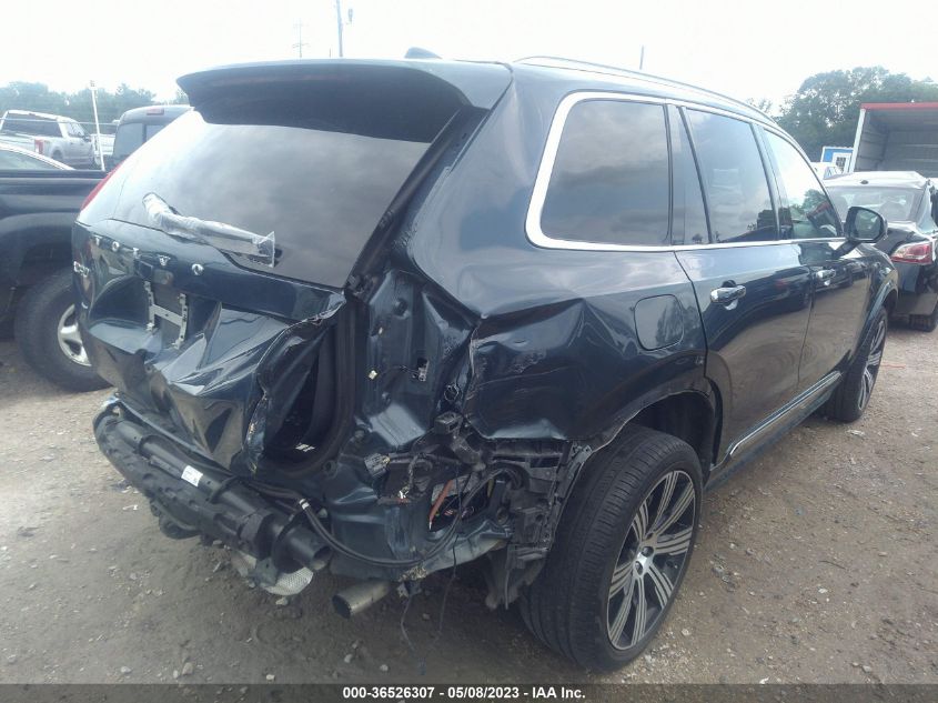 2020 VOLVO XC90 INSCRIPTION - YV4A22PL7L1580269
