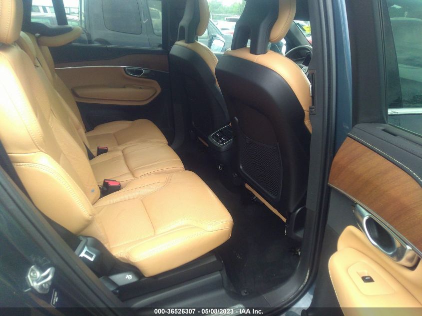 2020 VOLVO XC90 INSCRIPTION - YV4A22PL7L1580269