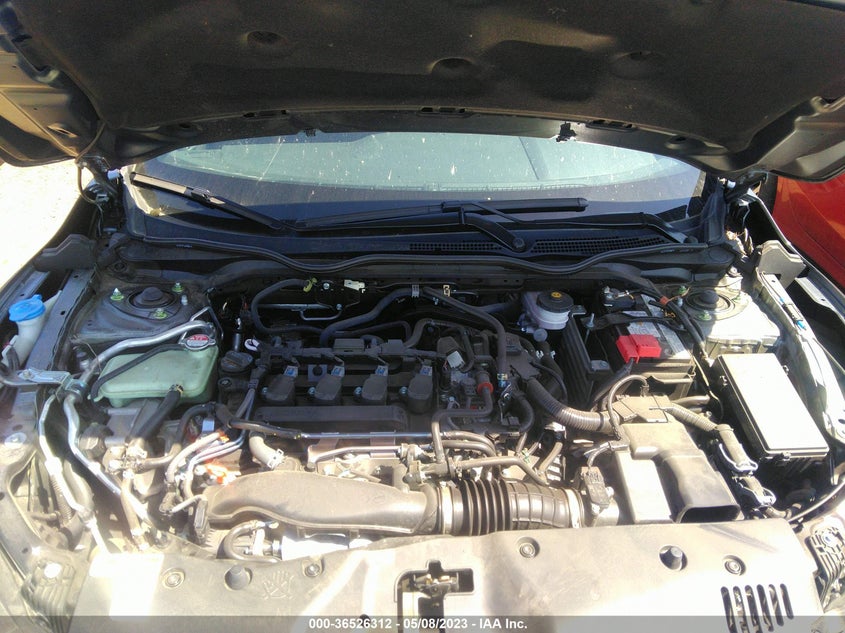 VIN SHHFK7H68MU423470 2021 HONDA CIVIC HATCHBACK EX