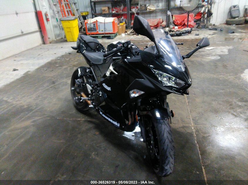 2019 KAWASAKI EX400 - JKAEXKH13KDA30788