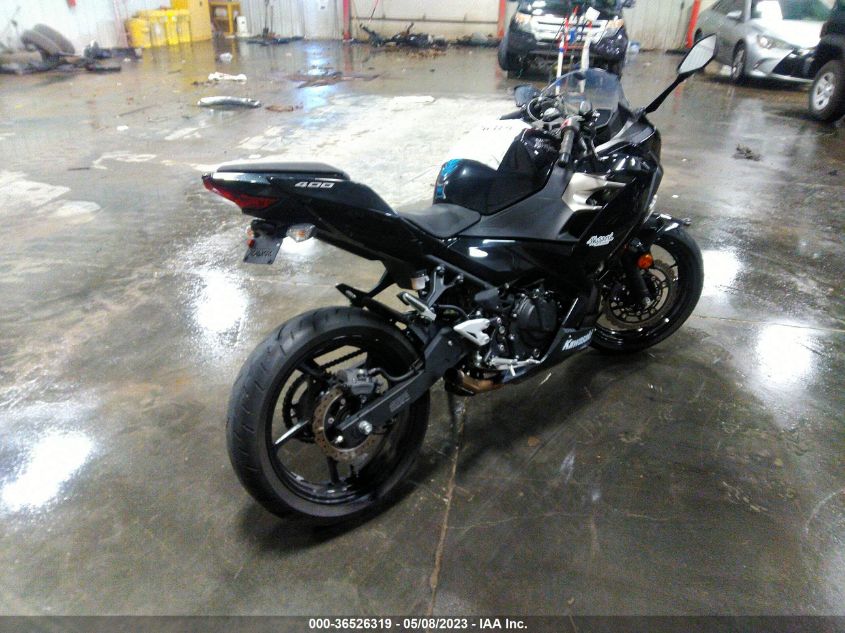 2019 KAWASAKI EX400 - JKAEXKH13KDA30788