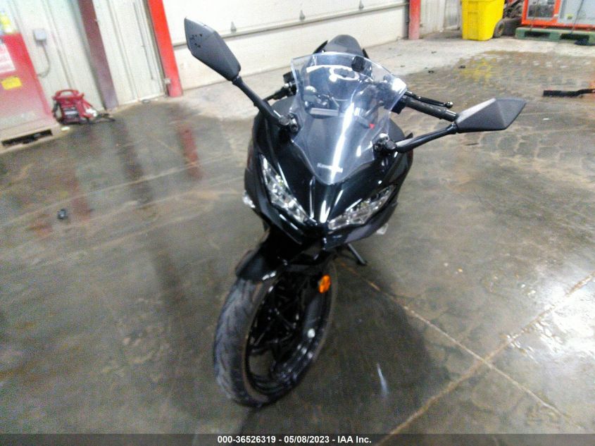 2019 KAWASAKI EX400 - JKAEXKH13KDA30788