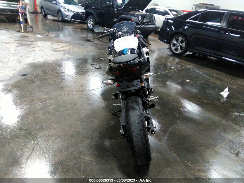2019 KAWASAKI EX400 - JKAEXKH13KDA30788