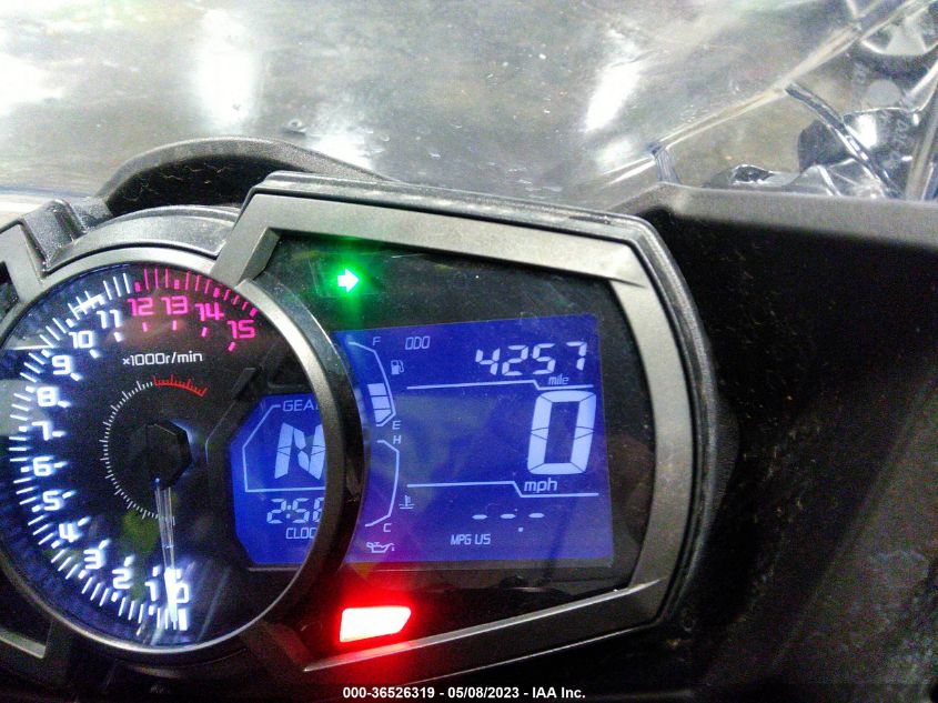 2019 KAWASAKI EX400 - JKAEXKH13KDA30788