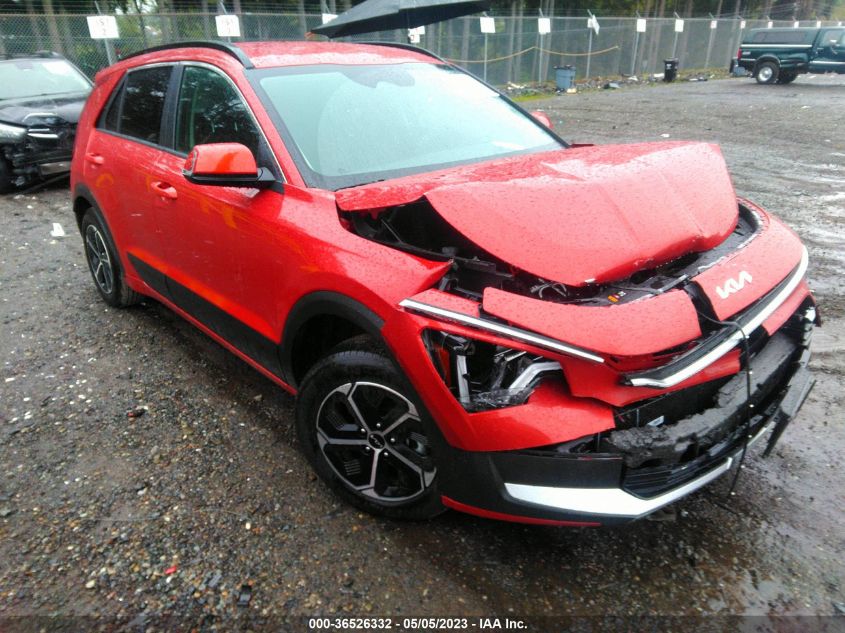 2023 KIA NIRO EX - KNDCR3LE3P5067684
