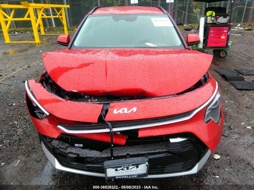 2023 KIA NIRO EX - KNDCR3LE3P5067684