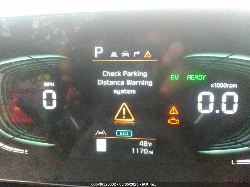 2023 KIA NIRO EX - KNDCR3LE3P5067684