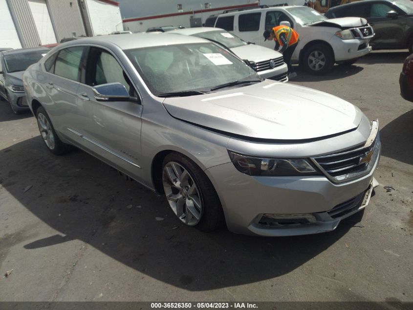 2019 CHEVROLET IMPALA PREMIER - 1G1105S33KU133560
