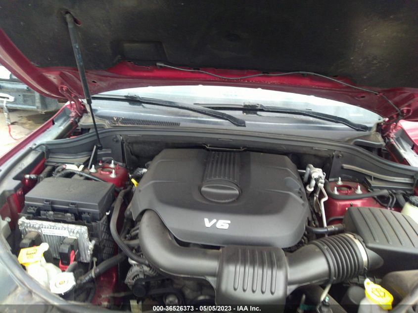 2014 JEEP GRAND CHEROKEE LAREDO - 1C4RJFAGXEC331919