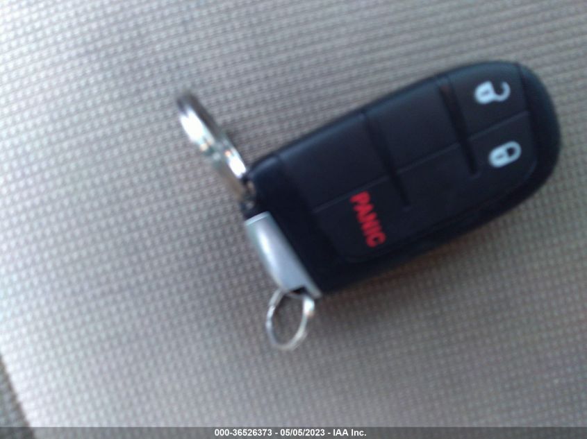 2014 JEEP GRAND CHEROKEE LAREDO - 1C4RJFAGXEC331919