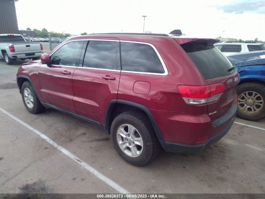 2014 JEEP GRAND CHEROKEE LAREDO - 1C4RJFAGXEC331919