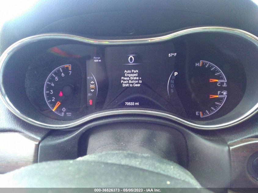 2014 JEEP GRAND CHEROKEE LAREDO - 1C4RJFAGXEC331919