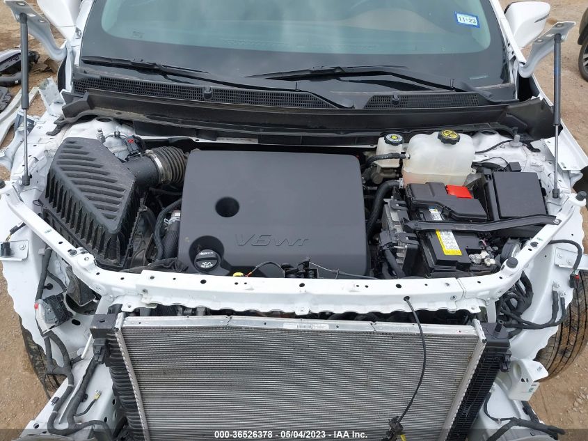 2021 BUICK ENCLAVE AVENIR - 5GAERDKW4MJ271603