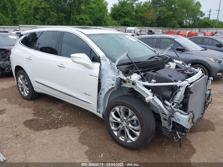 2021 BUICK ENCLAVE AVENIR - 5GAERDKW4MJ271603