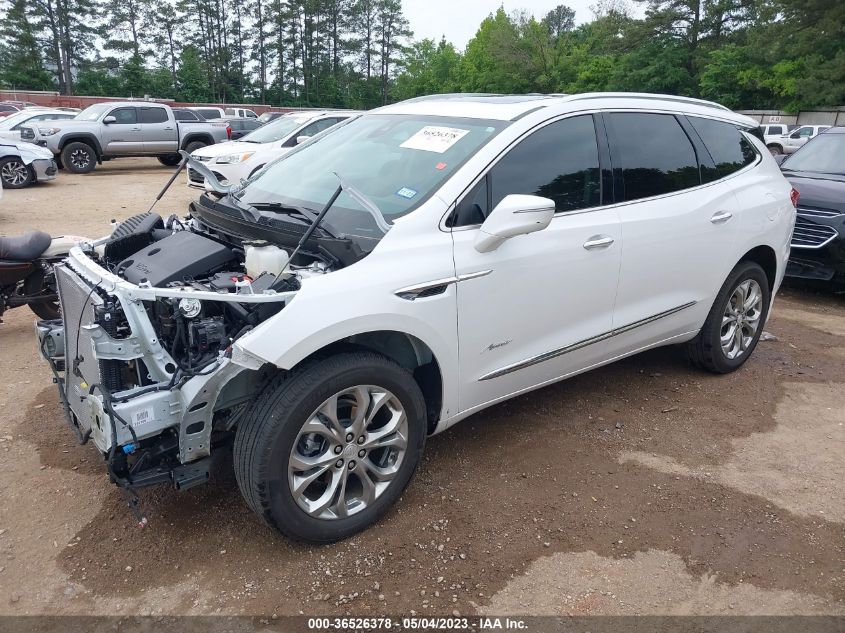 2021 BUICK ENCLAVE AVENIR - 5GAERDKW4MJ271603