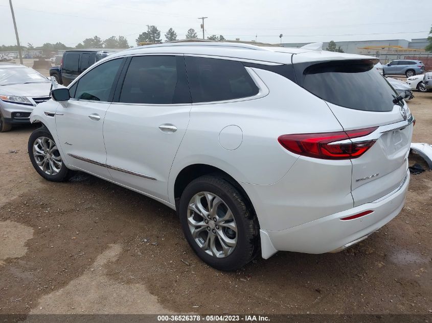 2021 BUICK ENCLAVE AVENIR - 5GAERDKW4MJ271603