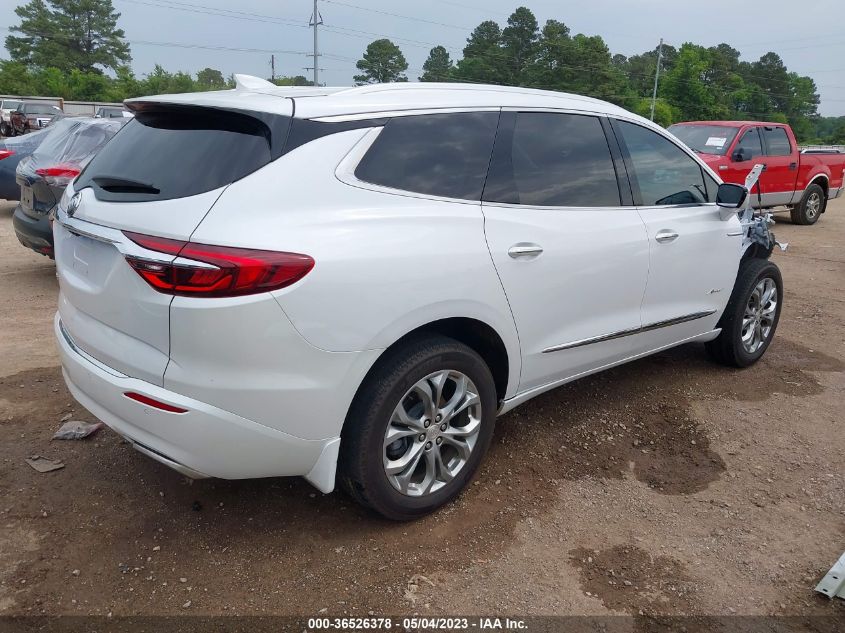 2021 BUICK ENCLAVE AVENIR - 5GAERDKW4MJ271603