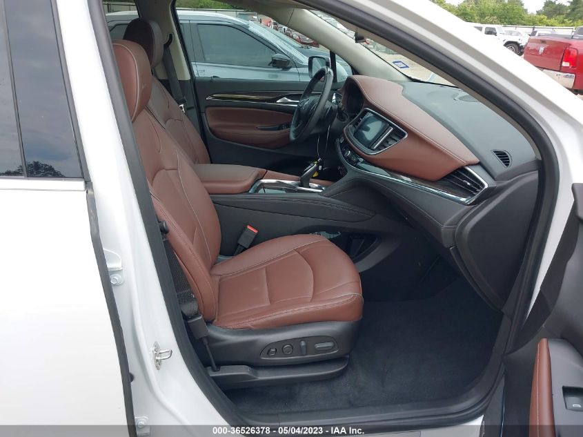 2021 BUICK ENCLAVE AVENIR - 5GAERDKW4MJ271603
